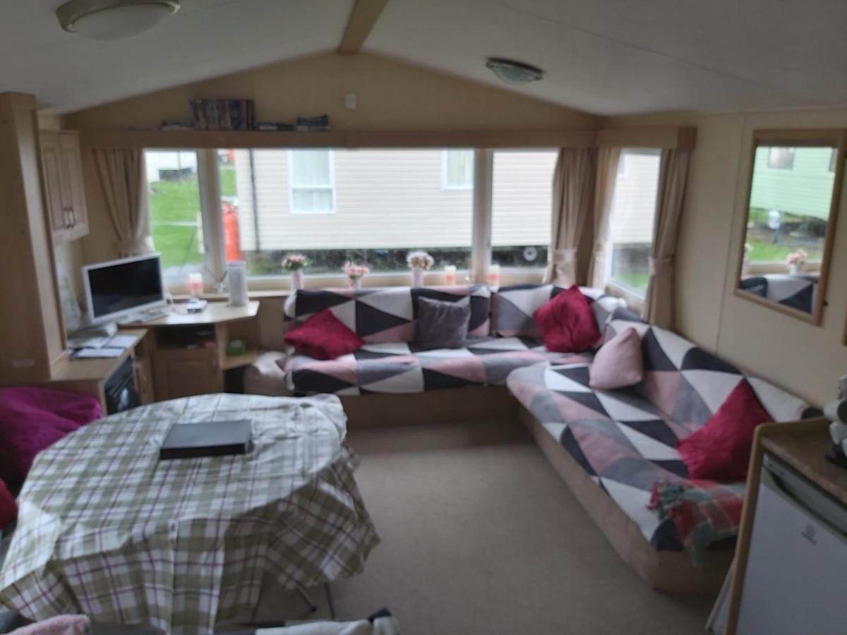 Clwyd 40 Vacation Otel Borth Dış mekan fotoğraf