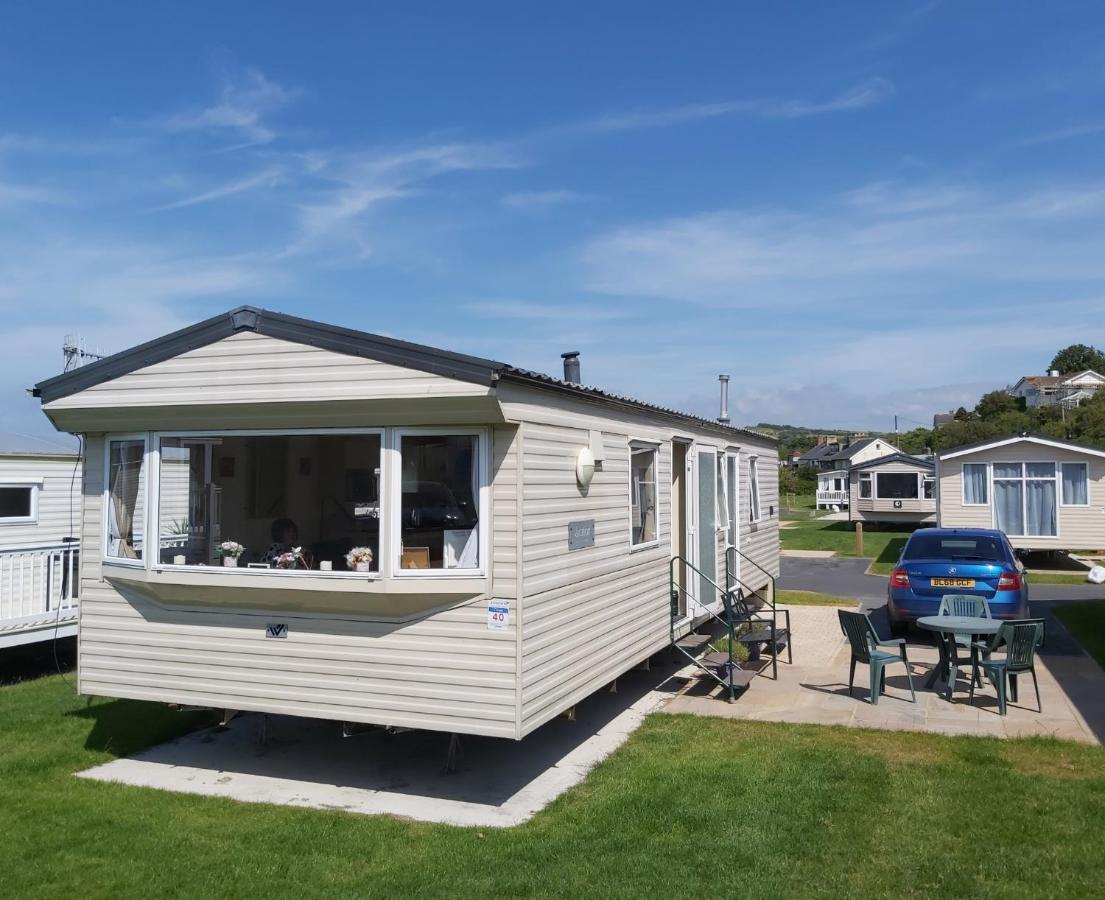 Clwyd 40 Vacation Otel Borth Dış mekan fotoğraf